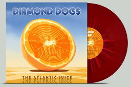 Diamond Dogs - Atlantic Juice (Marble/Splatter vinyl) LP レコード 【輸入盤】