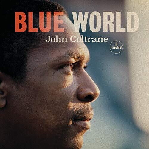 ジョンコルトレーン John Coltrane - Blue World LP レコード 【輸入盤】