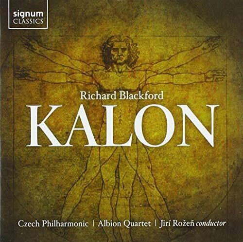 Blackford / Albion Quartet / Rozen - Kalon CD 