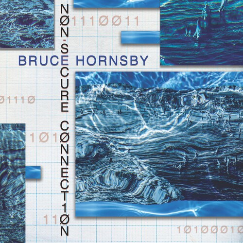 Bruce Hornsby - Non-Secure Connection LP レコード 【輸入盤】