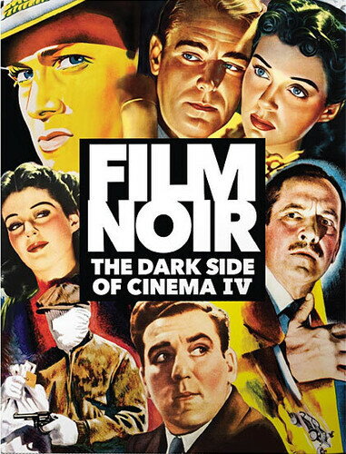 Film Noir: The Dark Side of Cinema IV ブルーレイ 【輸入盤】