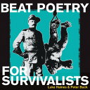 ◆タイトル: Beat Poetry For Survivalists◆アーティスト: Luke Haines / Peter Buck◆現地発売日: 2020/03/06◆レーベル: Omnivore RecordingsLuke Haines / Peter Buck - Beat Poetry For Survivalists LP レコード 【輸入盤】※商品画像はイメージです。デザインの変更等により、実物とは差異がある場合があります。 ※注文後30分間は注文履歴からキャンセルが可能です。当店で注文を確認した後は原則キャンセル不可となります。予めご了承ください。[楽曲リスト]1.1 Jack Parsons 1.2 Apocalypse Beach 1.3 Last Of The Legendary Bigfoot Hunters 1.4 Beat Poetry For The Survivalist 1.5 Witch Tariff 2.1 Andy Warhol Was Not Kind 2.2 French Man Glam Gang 2.3 Ugly Dude Blues 2.4 Bobby's Wild Years 2.5 Rock 'N' Roll AmbulanceVinyl LP pressing. 2020 release. Beat Poetry For The Survivalist is the collaboration between Peter Buck and Luke Haines. Peter Buck was the guitarist for the biggest band in the world-R.E.M. Luke Haines was the guitarist for The Auteurs. The Auteurs were not the biggest band in the world. They were pretty good though. Luke Haines also does paintings of Lou Reed. One day, Peter Buck bought one of Luke Haines' Lou Reed paintings (for £99.00) They had never met before but decided that the fates had brought them together and they should write some songs together and make an album. Beat Poetry For The Survivalist is that album. With songs about legendary rocket scientist and occultist Jack Parsons, The Enfield Hauntings, (of 1978) a post-apocalyptic radio station that only plays Donovan records, Bigfoot, and Pol Pot.