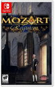 Mozart Requiem ニンテンドースイッチ 北米版 輸入版 ソフト