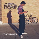 Emcee Originate - The Journey LP R[h yAՁz