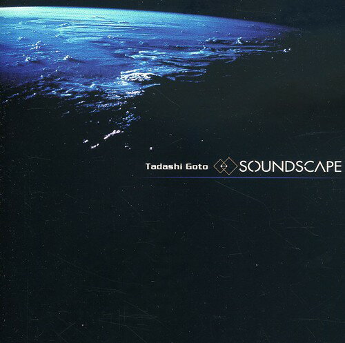 【取寄】Tadashi Goto - Soundscape CD アルバム 【輸入盤】