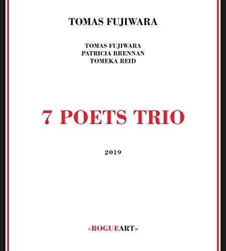 Tomas Fujiwara - 7 Poets Trio CD Х ͢ס