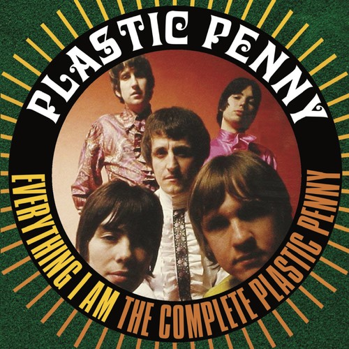 Plastic Penny - Everything I Am: Complete Plastic Penny CD アルバム 【輸入盤】