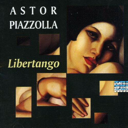 アストルピアソラ Astor Piazzolla - Libertango CD アルバム 【輸入盤】