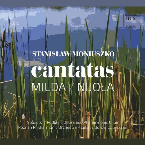 Moniuszko / Podlasie Opera / Borowicz - Cantatas CD アルバム 【輸入盤】