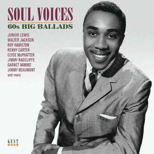 Big Voices: 60s Big Ballads / Various - Big Voices: 60s Big Ballads CD Х ͢ס