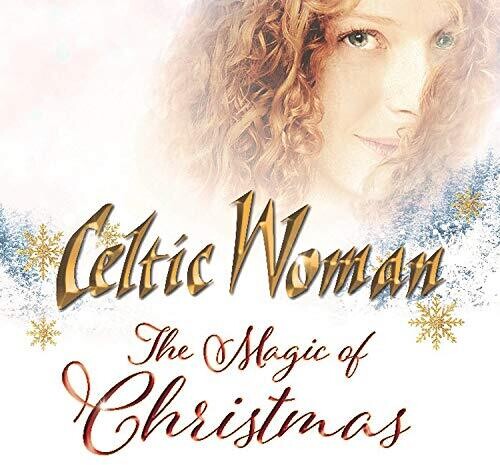 【取寄】ケルティックウーマン Celtic Woman - The Magic Of Christmas CD アルバム 【輸入盤】