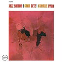 Stan Getz / Charlie Byrd - Jazz Samba LP R[h yAՁz