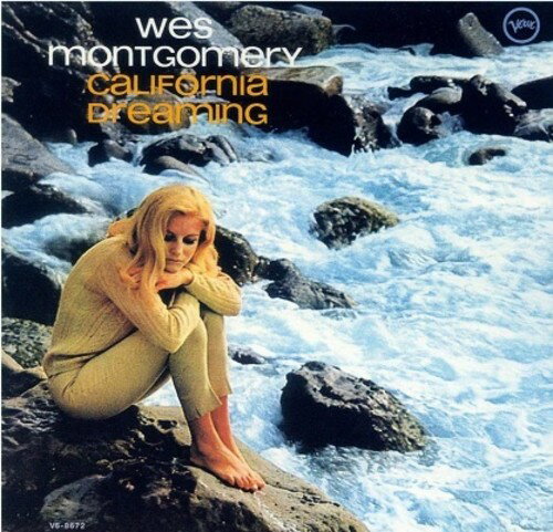 ウェスモンゴメリー Wes Montgomery - California Dreaming LP レコード 【輸入盤】