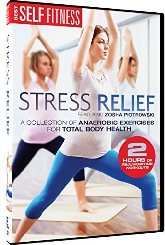 Stress Relief: Total Body Health Workouts DVD 【輸入盤】