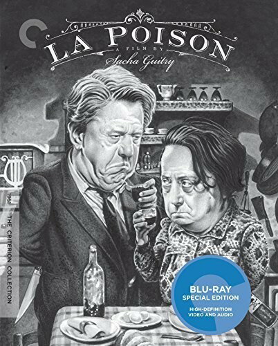 La Poison (Criterion Collection) u[C yAՁz