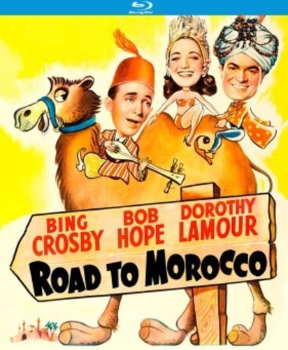 Road to Morocco u[C yAՁz