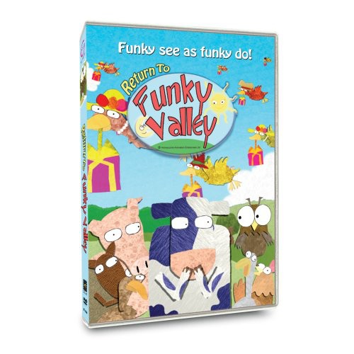 Return to Funky Valley DVD 【輸入盤】
