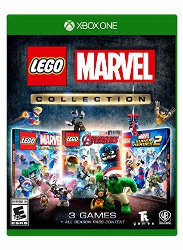 LEGO Marvel Collection for Xbox One  ͢ ե