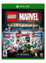 LEGO Marvel Collection for Xbox One 北米版 輸入版 ソフト