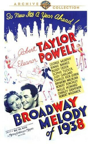 Broadway Melody of 1938 DVD 【輸入盤】