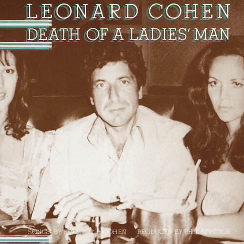 楽天WORLD DISC PLACEレナードコーエン Leonard Cohen - Death of a Ladies Man CD アルバム 【輸入盤】