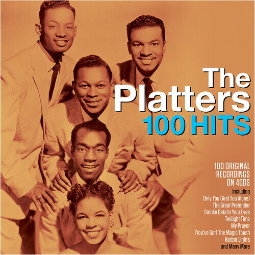 【取寄】Platters - 100 Hits CD アルバム 【輸入盤】