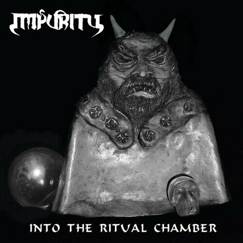 ◆タイトル: Into The Ritual Chamber◆アーティスト: Impurity◆現地発売日: 2020/11/06◆レーベル: Greyhaze RecordsImpurity - Into The Ritual Chamber LP レコード 【輸入盤】※商品画像はイメージです。デザインの変更等により、実物とは差異がある場合があります。 ※注文後30分間は注文履歴からキャンセルが可能です。当店で注文を確認した後は原則キャンセル不可となります。予めご了承ください。[楽曲リスト]