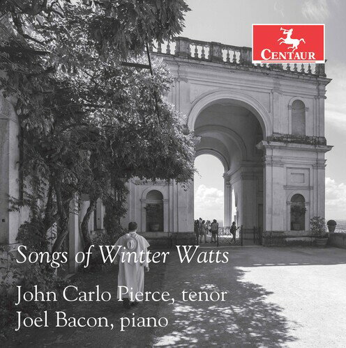 Watts / Pierce / Bacon - Songs of Wintter Watts CD Х ͢ס