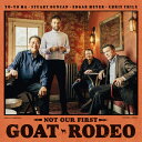 Yo-Yo Ma / Stuart Duncan / Edgar Meyer / Chr Thile - Not Our First Goat Rodeo CD アルバム 【輸入盤】