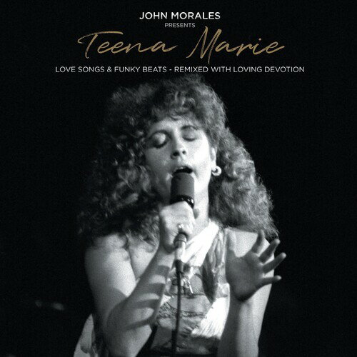 【取寄】Teena Marie - John Morales Presents Teena Marie - Love Songs ＆ Funky Beats - RemixedWith Loving Devotion CD アルバム 【輸入盤】