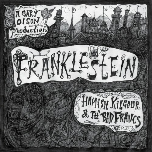 Hamish Kilgour - Franklestein LP レコード 【輸入盤】
