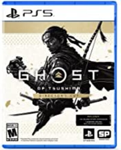 Ghost of Tsushima Director's Cut PS5 北米版 輸入版 ソフト