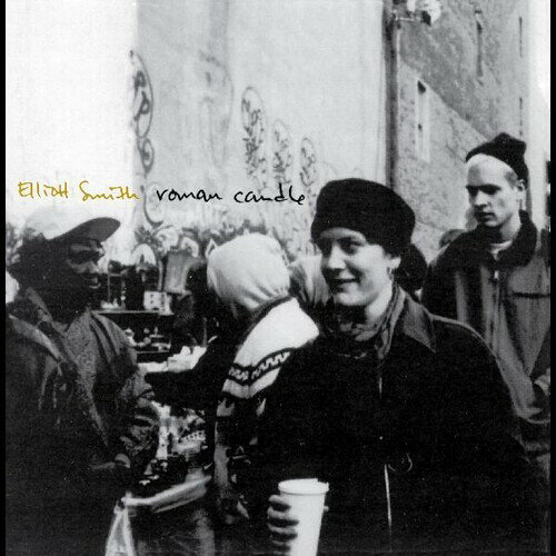 エリオットスミス Elliott Smith - Roman Candle LP レコード 【輸入盤】
