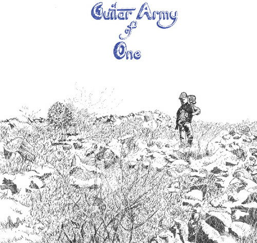 【取寄】Willie Lane - Guitar Army of One LP レコード 【輸入盤】