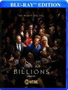 Billions: Season Two ブルーレイ 