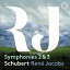 Schubert / B'Rock Orchestra / Jacobs - Symphonies 2  3 SACD ͢ס