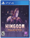 Kingdom Majestic PS4 北米版 輸入版 ソフト