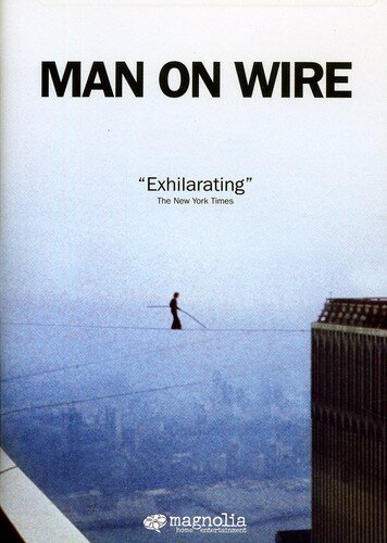 Man on Wire DVD 【輸入盤】