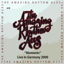 Amazing Rhythm Aces - Moments (live In Germany 2000) CD アルバム 【輸入盤】