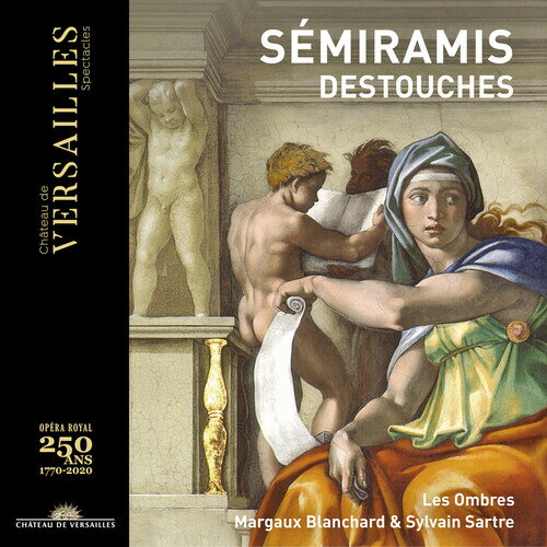 Destouches / Ombres / Blanchard - Semiramis CD アルバム 【輸入盤】