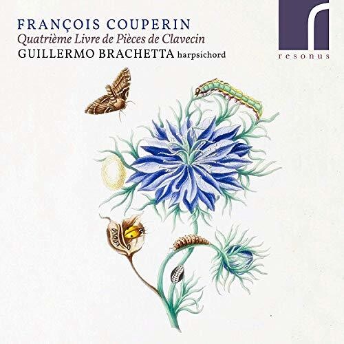 Couperin / Brachetta - Quatrieme Livre CD アルバム 【輸入盤】