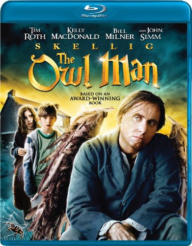 Skellig: The Owl Man (Widescreen) ブルーレイ 