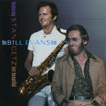 ビルエヴァンス Bill Evans - But Beautiful CD アルバム 【輸入盤】