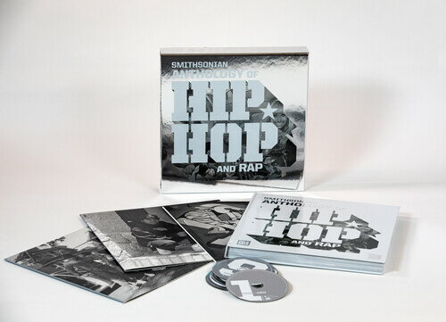 Smithsonian Anthology of Hip-Hop ＆ Rap / Various - Smithsonian Anthology of Hip-Hop ＆ Rap - Box Set CD アルバム 【輸入盤】