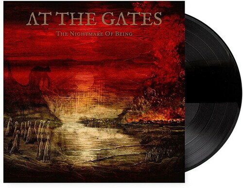 【取寄】At the Gates - The Nightmare of Being LP レコード 【輸入盤】