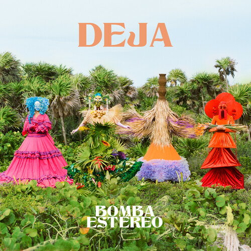 ◆タイトル: Deja◆アーティスト: Bomba Estereo◆現地発売日: 2022/01/21◆レーベル: Sony U.S. Latin◆その他スペック: 150グラム/クリアヴァイナル仕様/ゲートフォールドジャケット仕様Bomba Estereo - Deja LP レコード 【輸入盤】※商品画像はイメージです。デザインの変更等により、実物とは差異がある場合があります。 ※注文後30分間は注文履歴からキャンセルが可能です。当店で注文を確認した後は原則キャンセル不可となります。予めご了承ください。[楽曲リスト]Bomba Est?reo's new album 'Deja' is the band's long-awaited first album in 4 years. The album was mixed by Damian Taylor (Bj?rk, Arcade Fire). 'Deja' is about leaving behind the unnecessary baggage in our lives and re-connecting with what is meaningful and essential - with the earth. It's about a hope for our future and finding a better balance between technology and the natural world. In the middle of the pandemic, Bomba and a community of collaborators got together in a Caribbean beach house in Santa Marta. Where the Sierra Nevada mountains meet the sea, they let it all go and recorded the album. For 'Deja,' Sim?n and LI wanted to make the album more of a community effort. Simon found increasing chemistry playing live shows with guitarist Jos? Castillo and the folkloric percussion of Efrain Pacho Cuadrado. LI recruited her longtime friend Lido Pimienta and the Afro Cuban duo OKAN for the session.