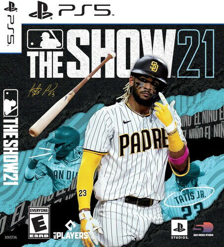 MLB The Show 21 PS5 kĔ A \tg