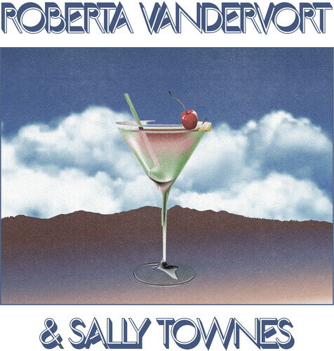 Roberta Vandevort / Sally Townes - Roberta Vandervort ＆ Sally Townes LP レコード 【輸入盤】
