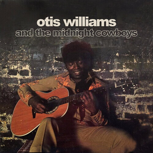 Otis Williams / the Midnight Cowboys - Otis Williams And The Midnight Cowboys CD アルバム 【輸入盤】