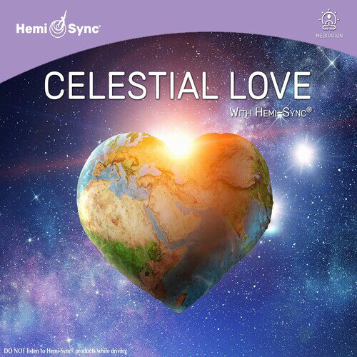 Jonn Serrie ＆ Hemi-Sync - Celestial Love With Hemi-sync CD アルバム 【輸入盤】